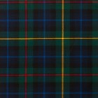 Smith Modern 10oz Tartan Fabric By The Metre